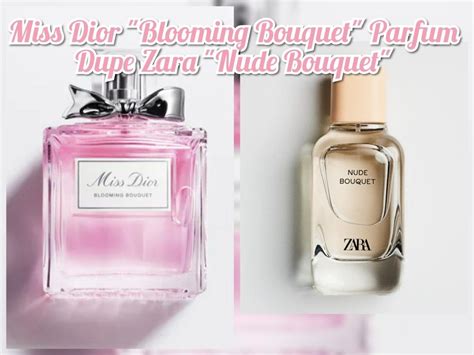 dupes de miss dior|Miss Dior dupe zara.